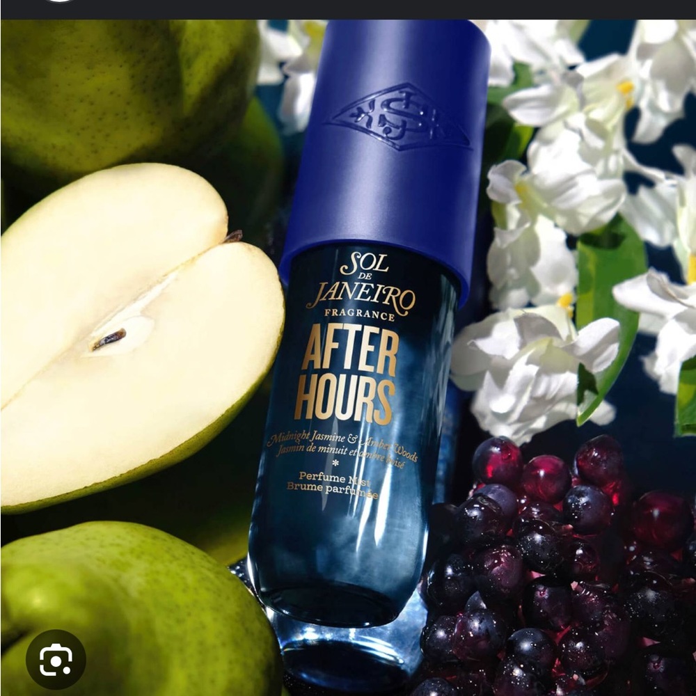 Cheapest Price extremely Rare Full Sol De Janerio After Hours. Sprayed once.